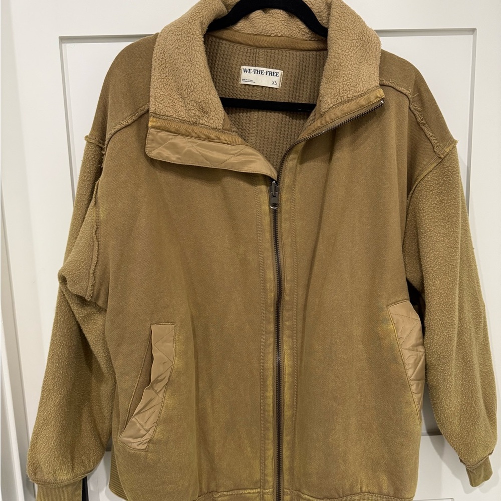 We the Free Heavy Jacket